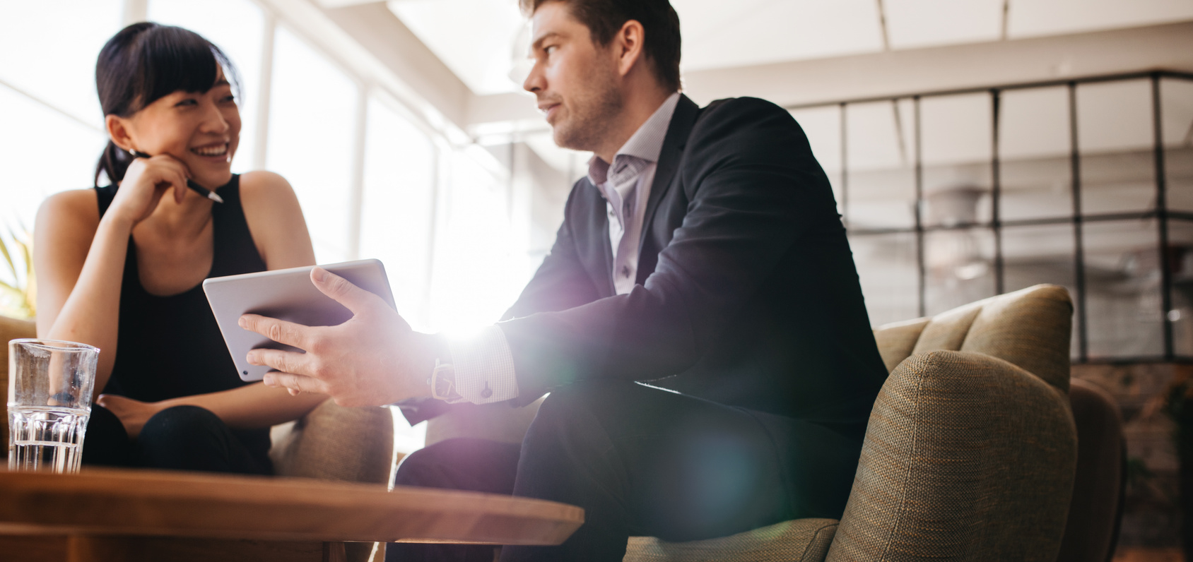 The Human Touch in the Banking World Financial Services Blog